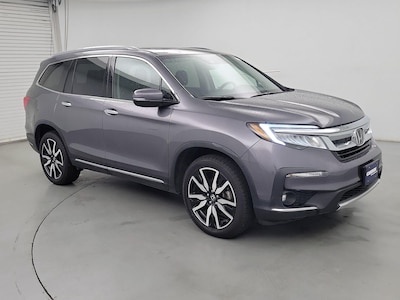 2021 Honda Pilot Touring -
                Wilmington, NC