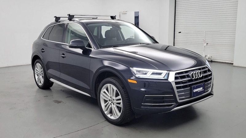 2019 Audi Q5 Premium Plus Hero Image