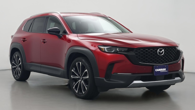 2023 Mazda CX-50 Turbo Premium Hero Image