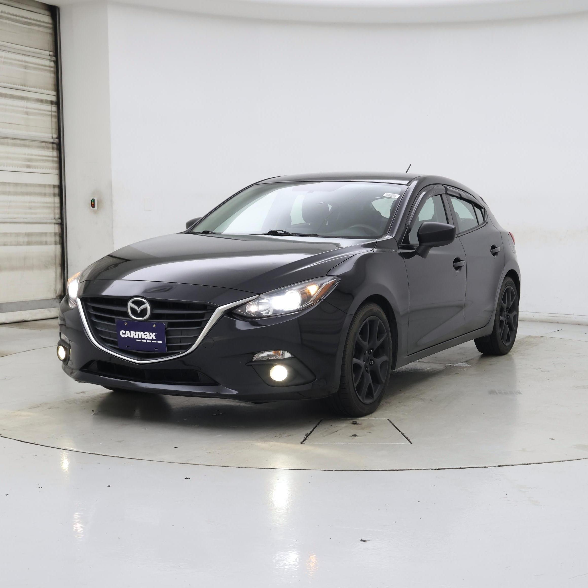 Thumbnail: 2016 Mazda Mazda3 - 4