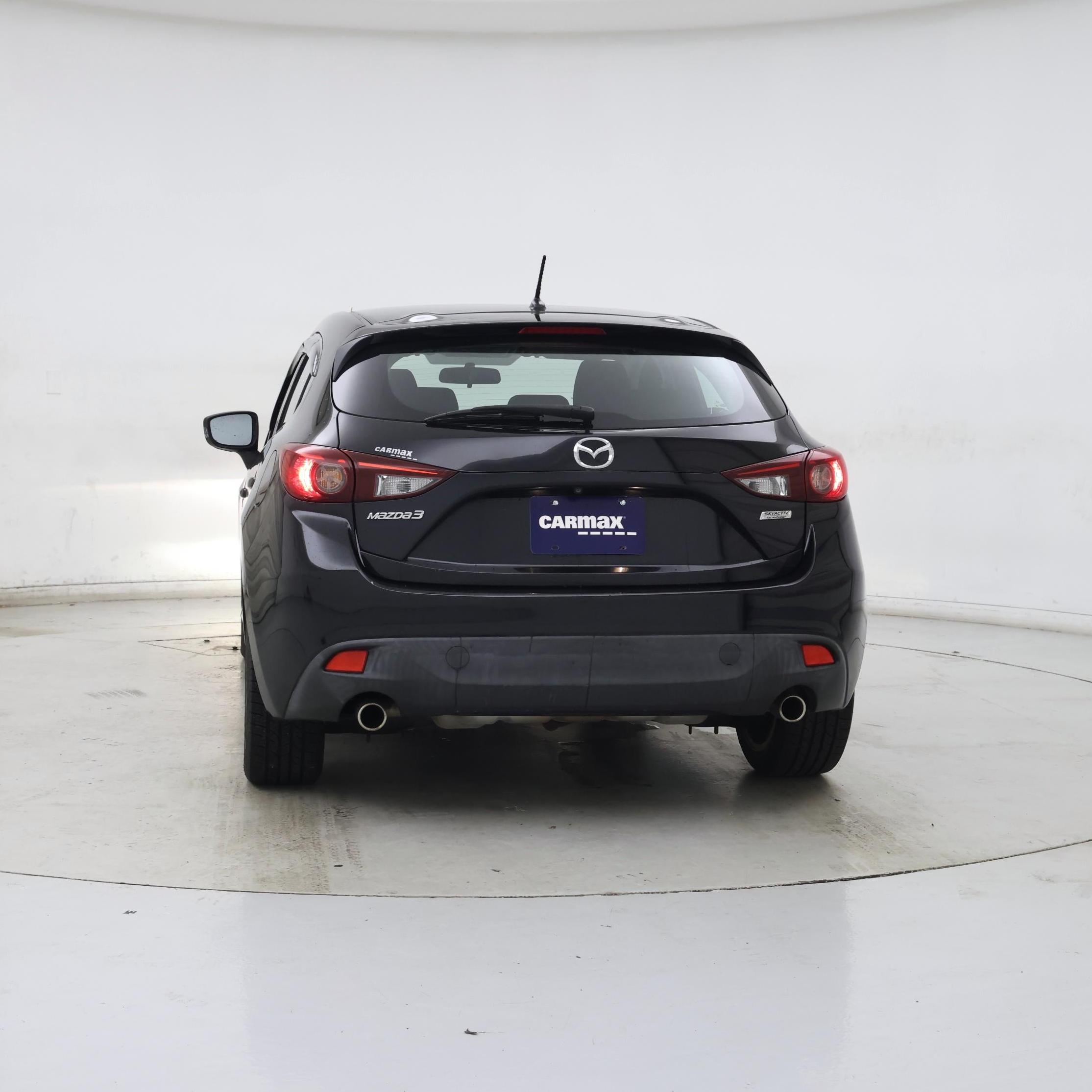 Thumbnail: 2016 Mazda Mazda3 - 6