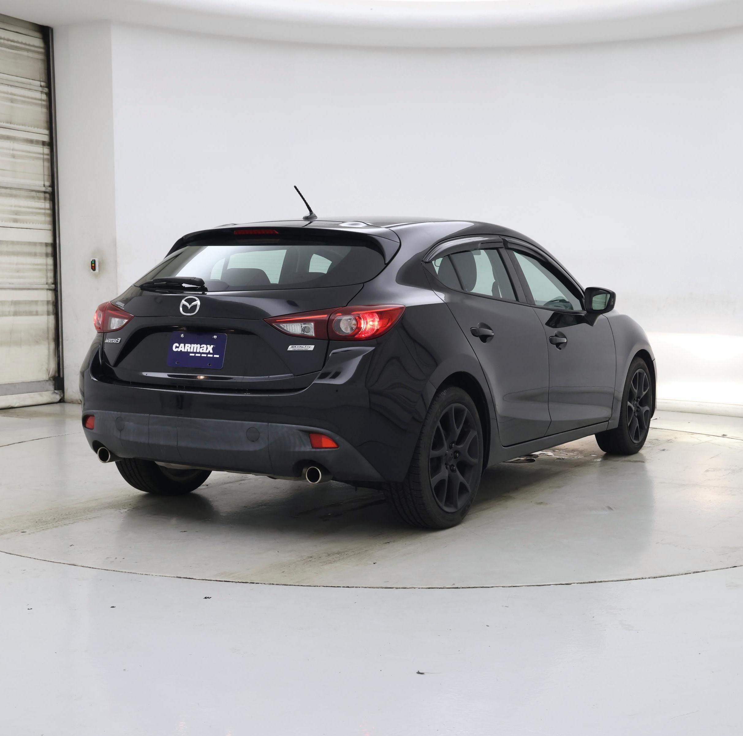 Thumbnail: 2016 Mazda Mazda3 - 8