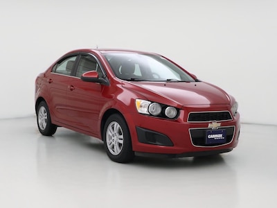 2015 Chevrolet Sonic LT -
                Westborough, MA