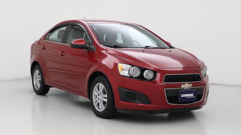 2015 Chevrolet Sonic LT Hero Image