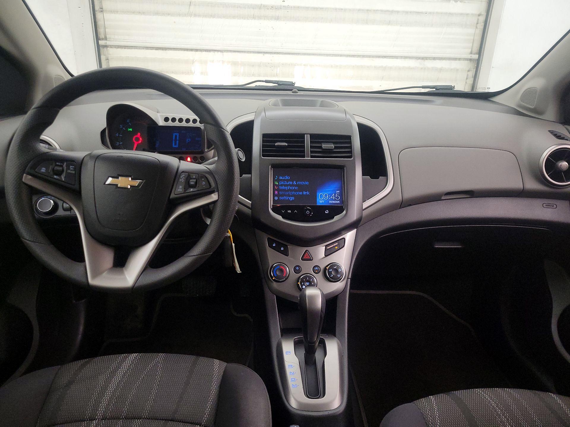 Thumbnail: 2015 Chevrolet Sonic - 9
