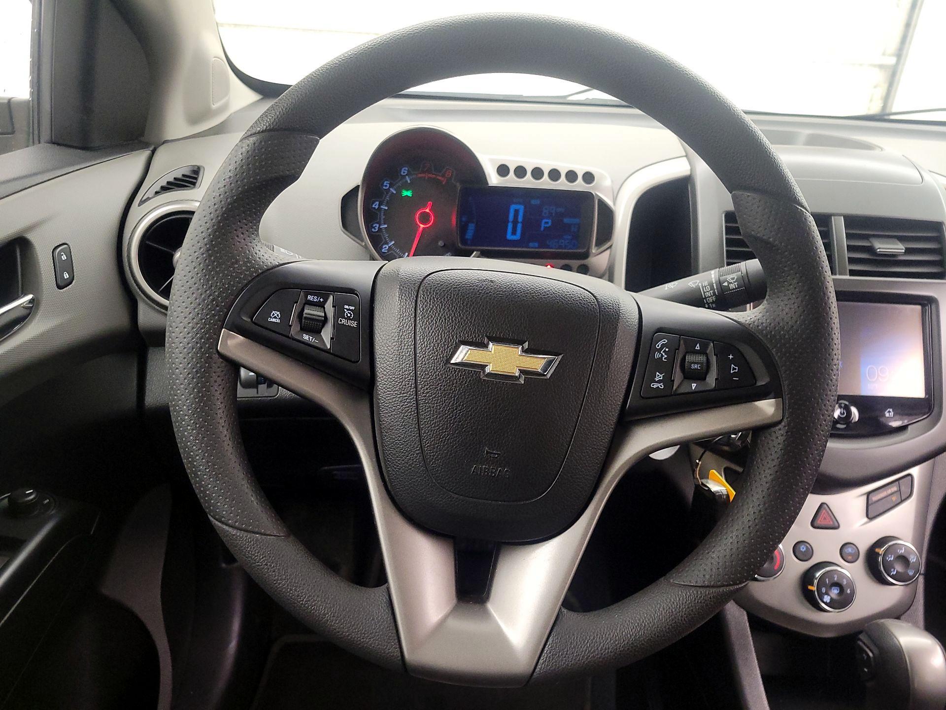 Thumbnail: 2015 Chevrolet Sonic - 10