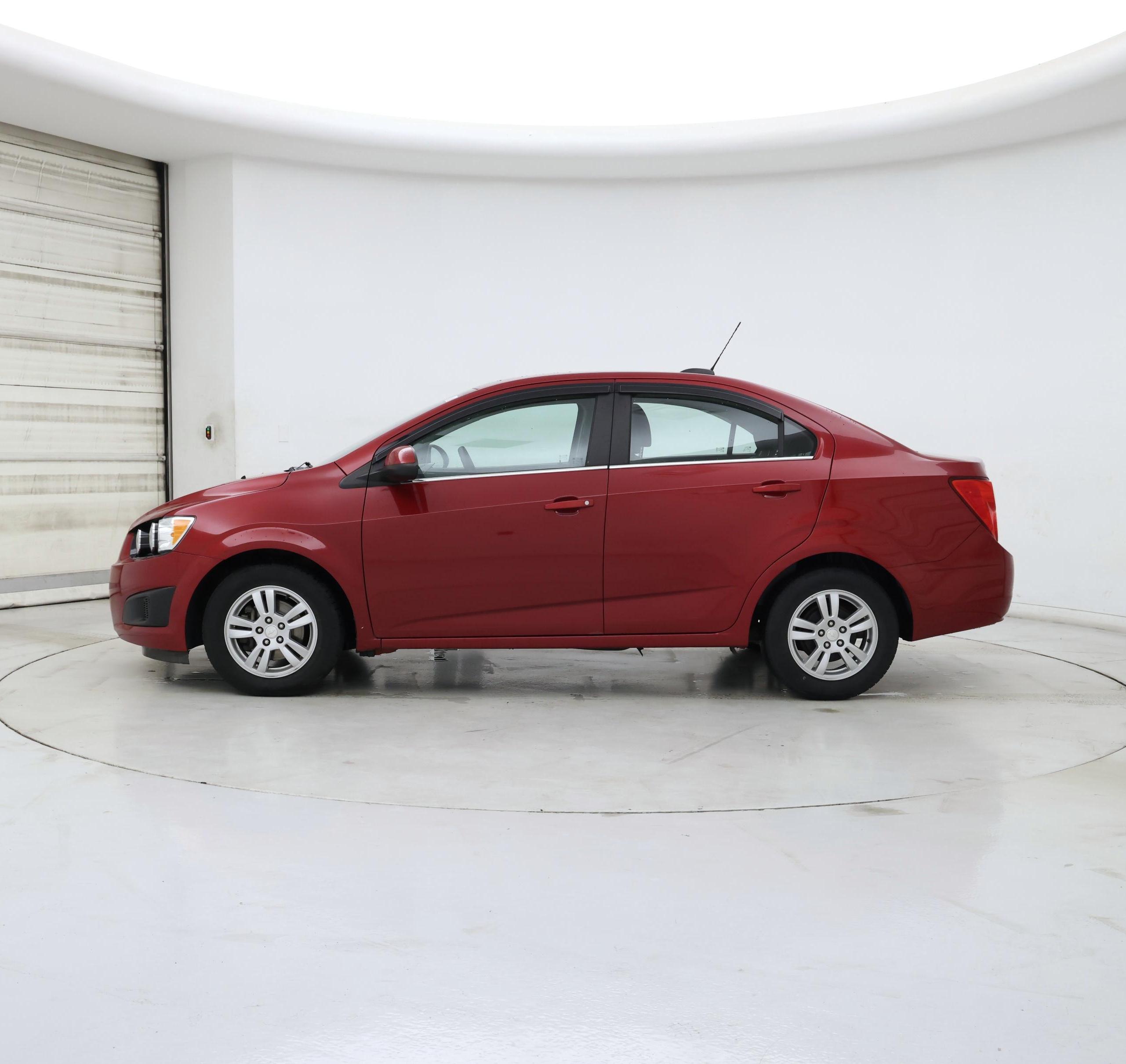 Thumbnail: 2015 Chevrolet Sonic - 3