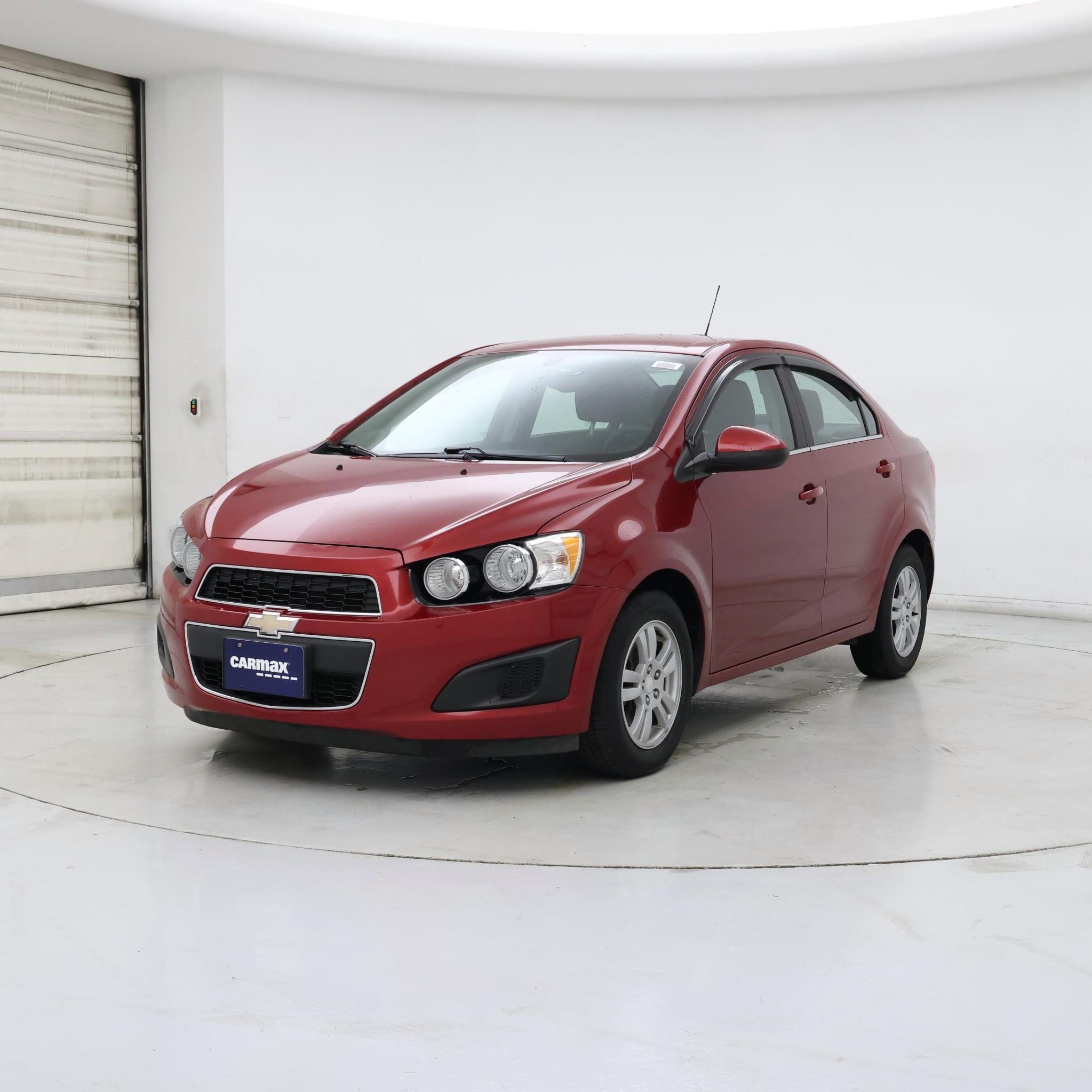 Thumbnail: 2015 Chevrolet Sonic - 4