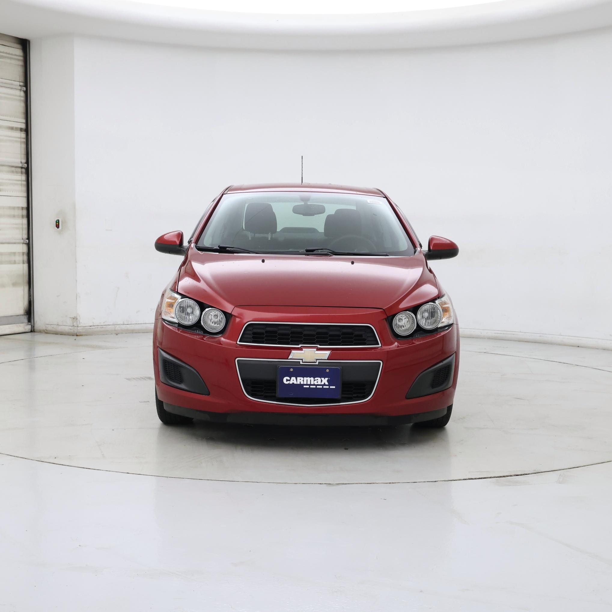 Thumbnail: 2015 Chevrolet Sonic - 5
