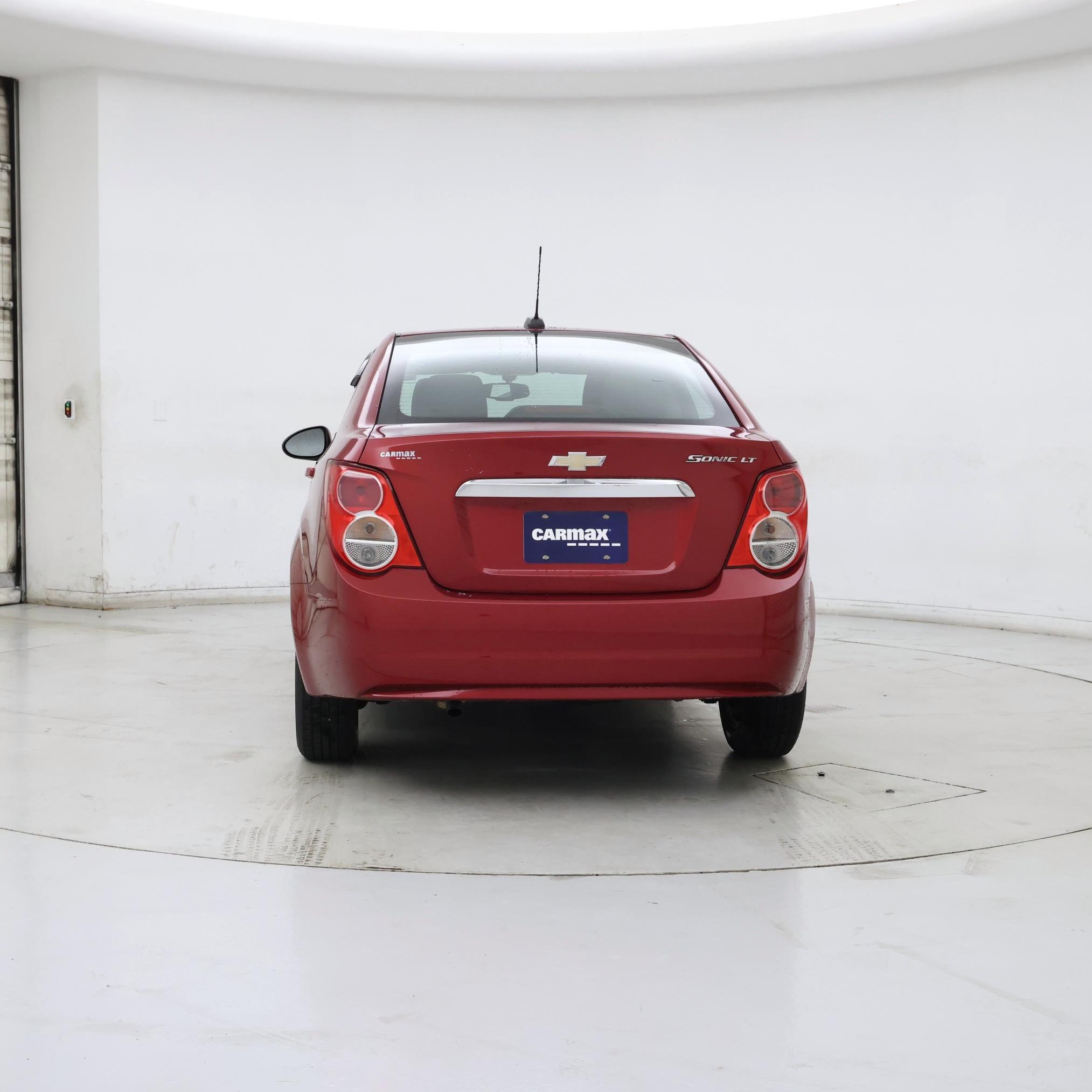 Thumbnail: 2015 Chevrolet Sonic - 6