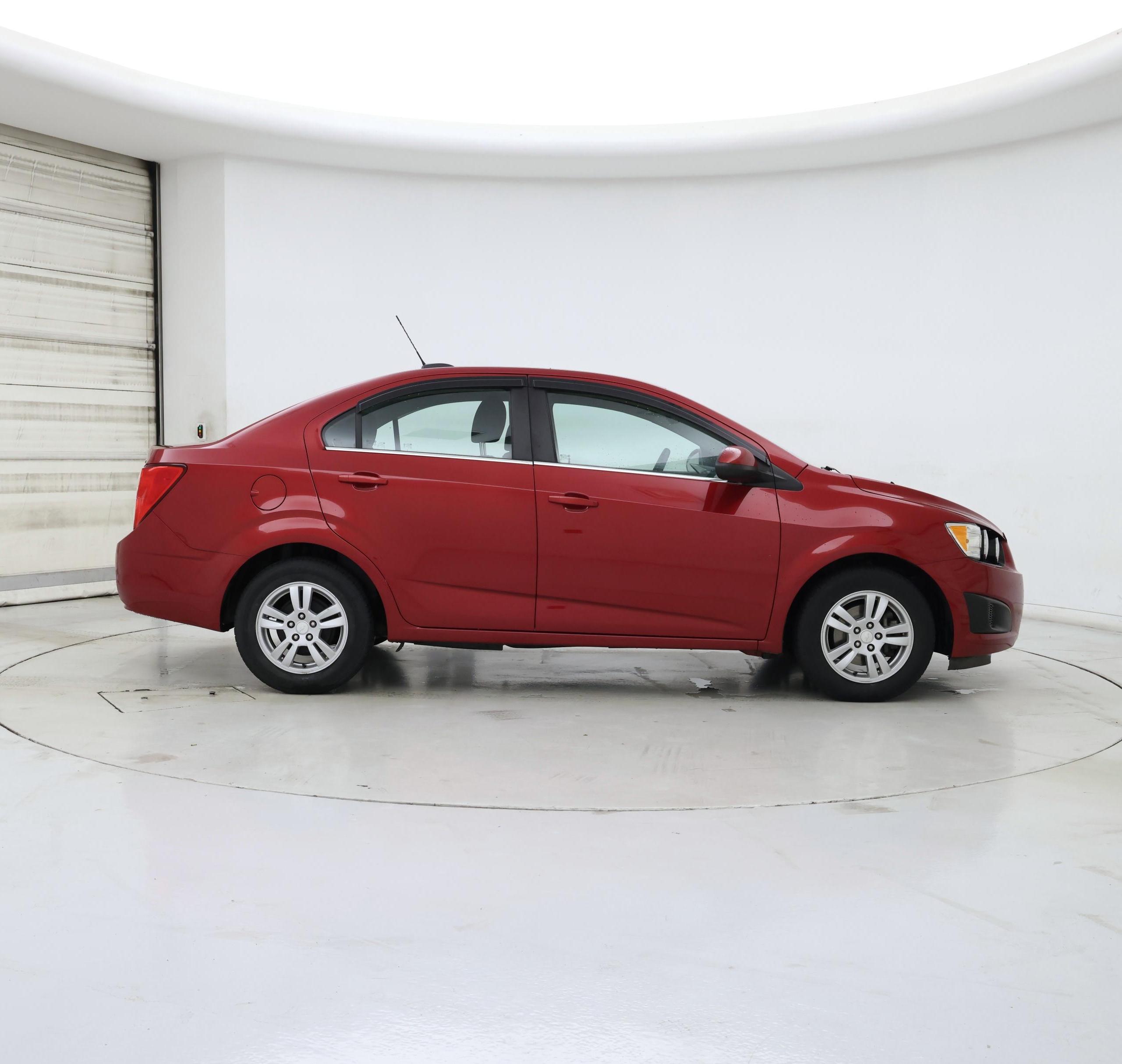 Thumbnail: 2015 Chevrolet Sonic - 7
