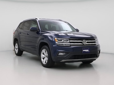 2019 Volkswagen Atlas SE -
                Westborough, MA