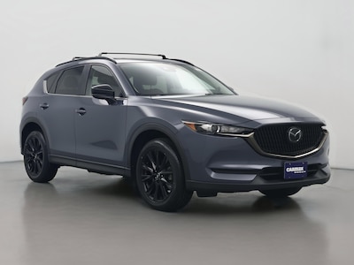 2021 Mazda CX-5 Carbon Edition -
                Wilmington, NC