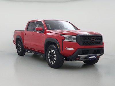 2023 Nissan Frontier PRO-4X -
                  Myrtle Beach, SC