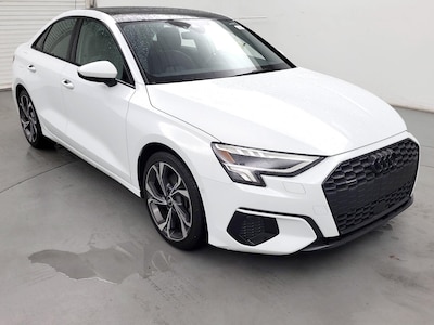 2023 Audi A3 Premium Plus -
                Wilmington, NC