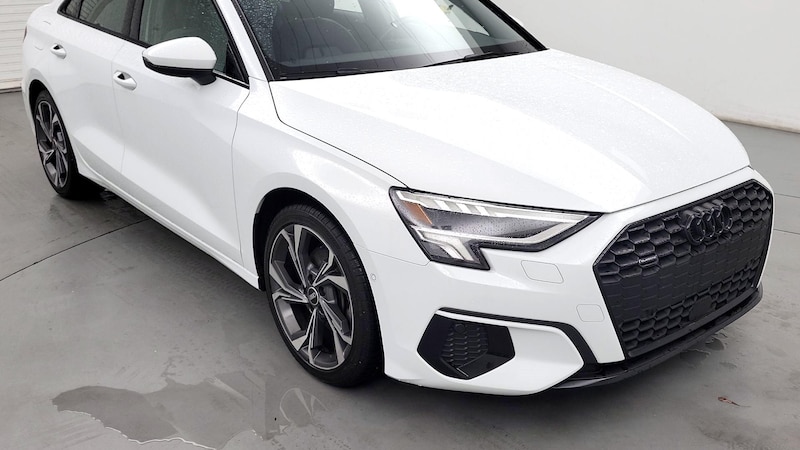 2023 Audi A3 Premium Plus Hero Image