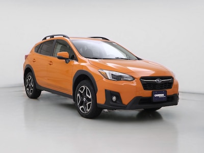 2018 Subaru Crosstrek Limited -
                  Gaithersburg, MD
