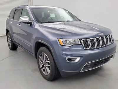 2020 Jeep Grand Cherokee Limited Edition -
                Wilmington, NC