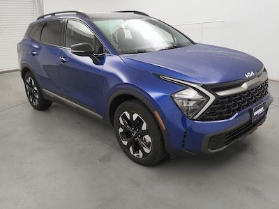 2023 Kia Sportage X-Line -
                  Wilmington, NC