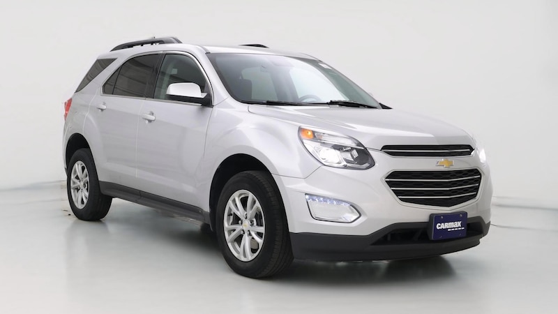 2017 Chevrolet Equinox LT Hero Image