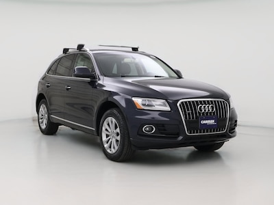 2016 Audi Q5 Premium Plus -
                Westborough, MA