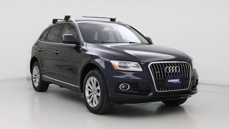 2016 Audi Q5 Premium Plus Hero Image