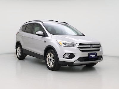 2017 Ford Escape SE -
                Westborough, MA