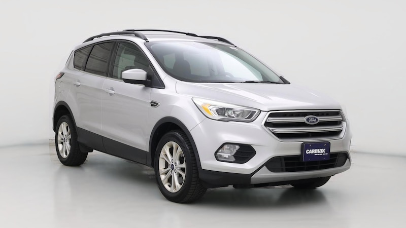 2017 Ford Escape SE Hero Image