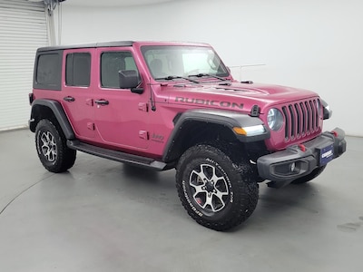 2022 Jeep Wrangler Unlimited Rubicon -
                Wilmington, NC