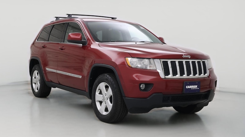 2013 Jeep Grand Cherokee Laredo Hero Image
