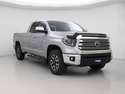 2020 Toyota Tundra Limited -
                Westborough, MA