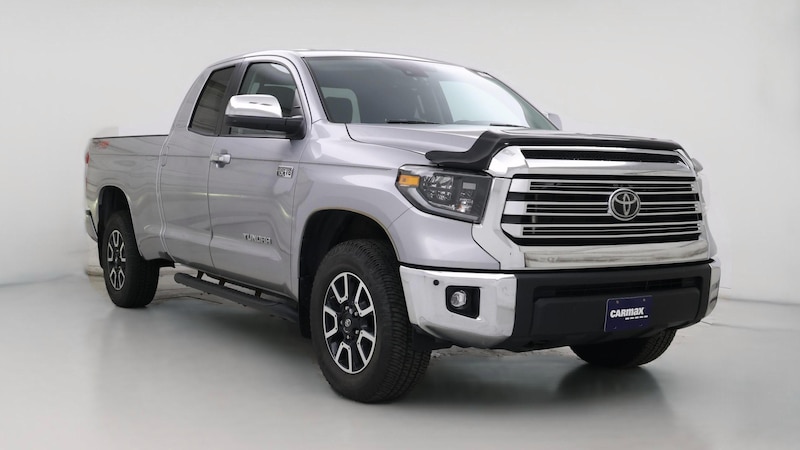 2020 Toyota Tundra Limited Hero Image