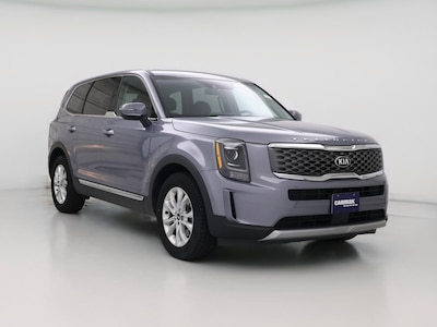 2021 Kia Telluride LX -
                  Westborough, MA