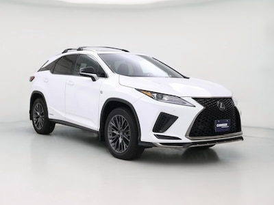 2021 Lexus RX Hybrid 450h -
                Westborough, MA