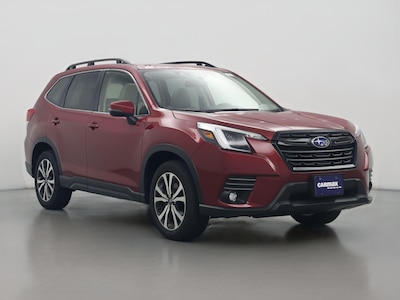 2024 Subaru Forester Limited -
                Wilmington, NC