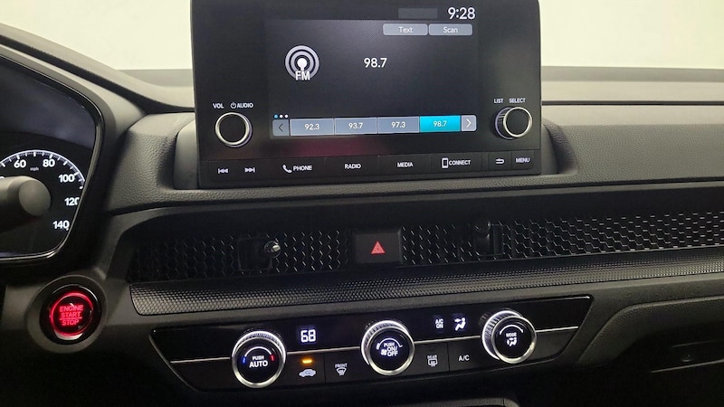 2023 Honda CR-V LX 12