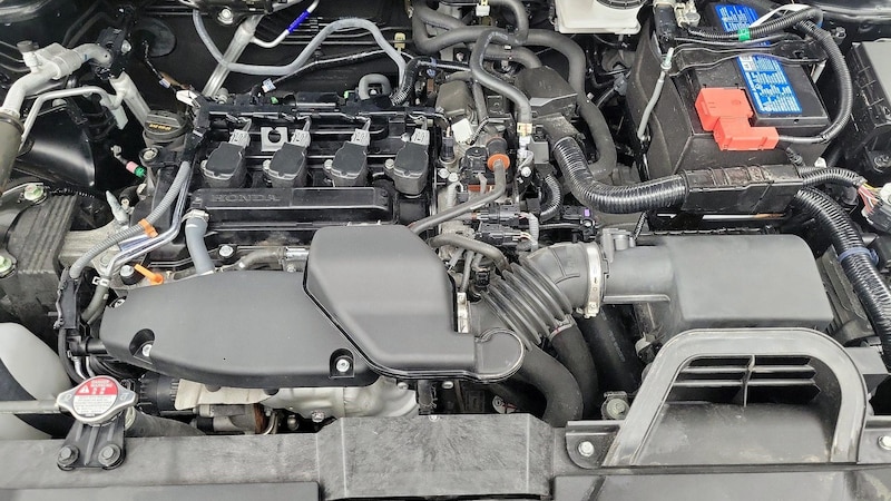 2023 Honda CR-V LX 18