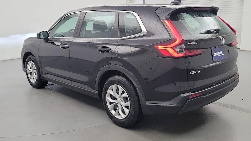 2023 Honda CR-V LX 7