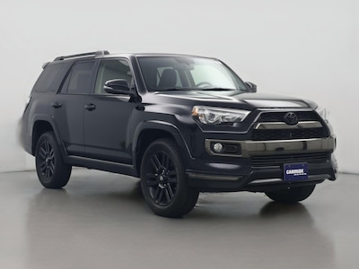 2019 Toyota 4Runner Limited -
                Wilmington, NC