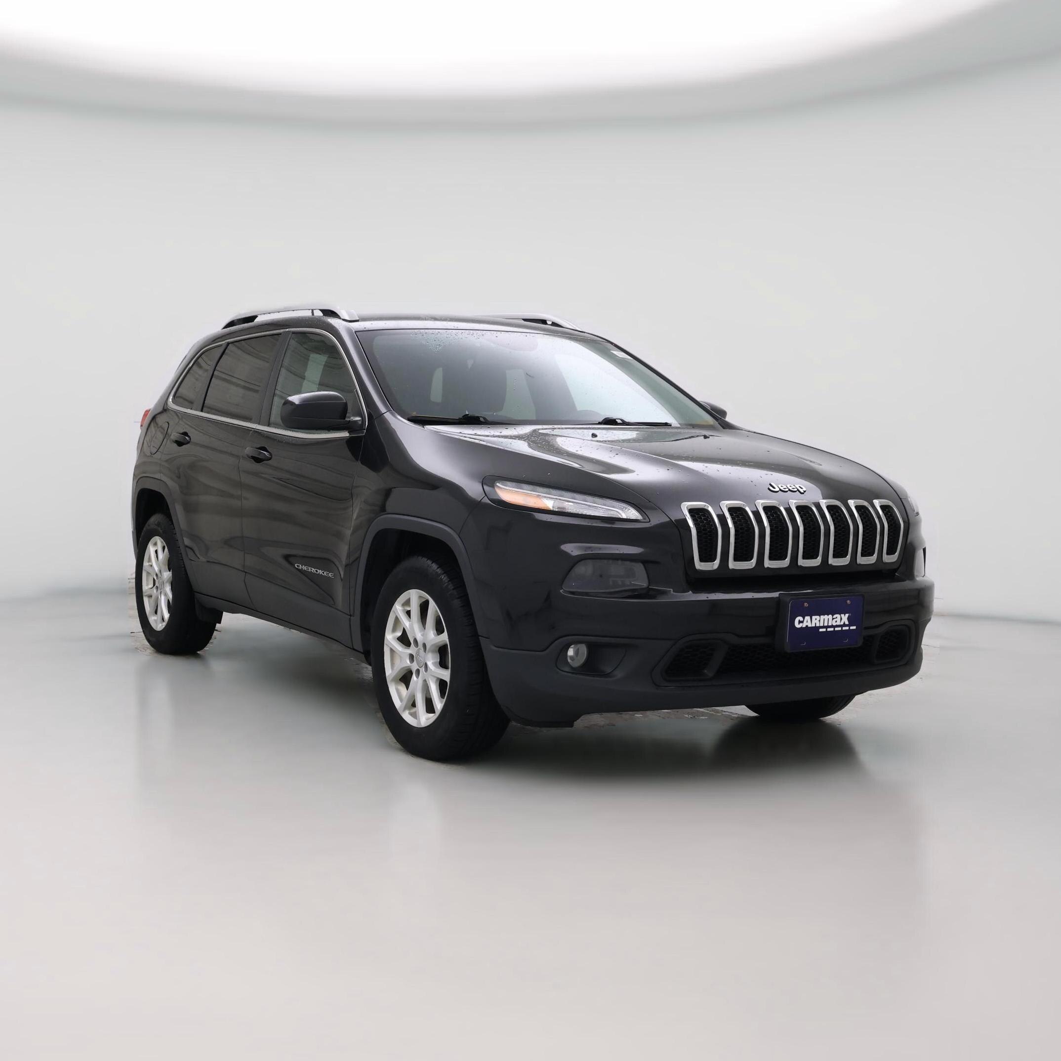 Thumbnail: 2016 Jeep Cherokee - 1