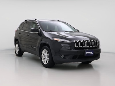 2016 Jeep Cherokee Latitude -
                Westborough, MA