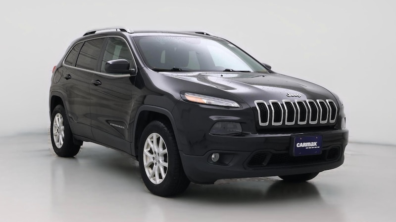 2016 Jeep Cherokee Latitude Hero Image