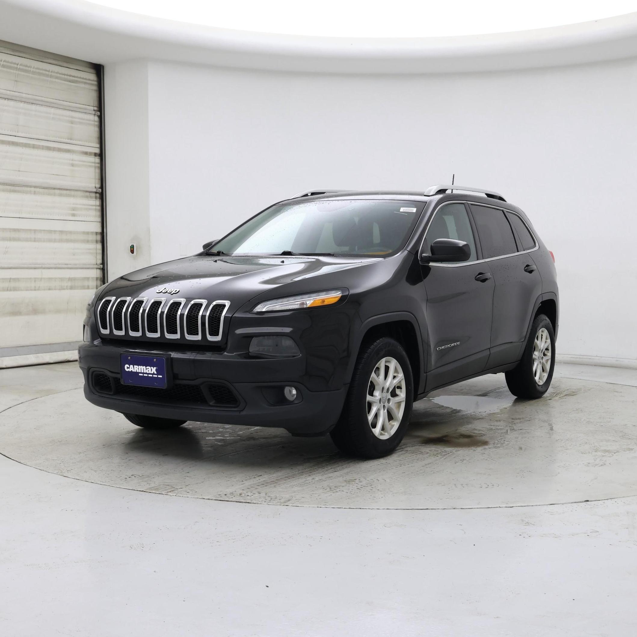 Thumbnail: 2016 Jeep Cherokee - 4