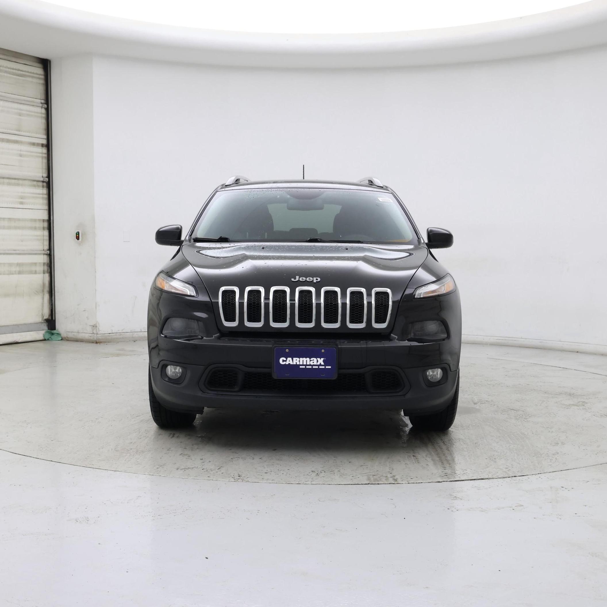 Thumbnail: 2016 Jeep Cherokee - 5