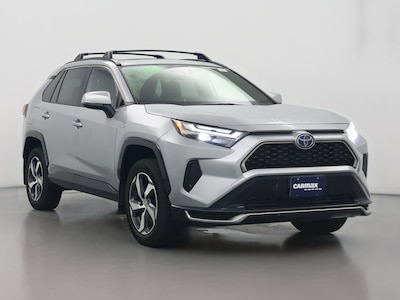 2022 Toyota RAV4 Prime SE -
                Wilmington, NC