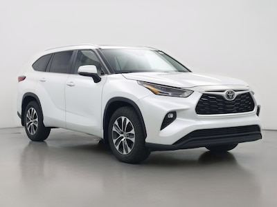 2023 Toyota Highlander XLE -
                Wilmington, NC