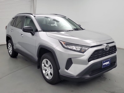 2021 Toyota RAV4 LE -
                Wilmington, NC