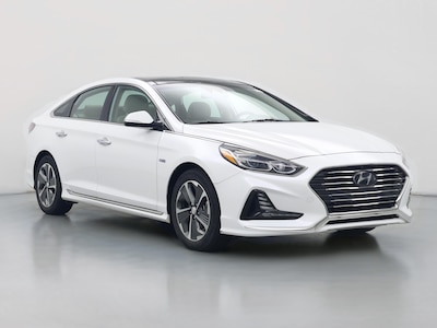 2019 Hyundai Sonata Limited -
                Wilmington, NC