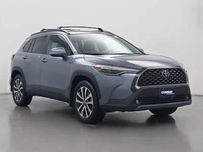 2024 Toyota Corolla Cross XLE -
                Wilmington, NC