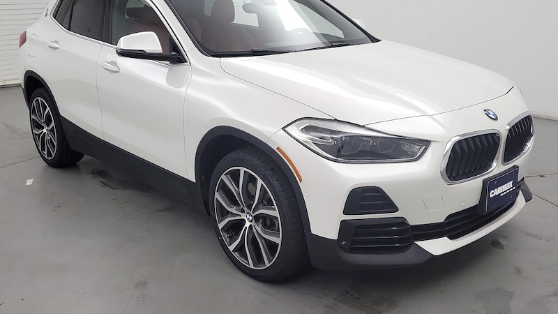 2021 BMW X2 sDrive28i Hero Image